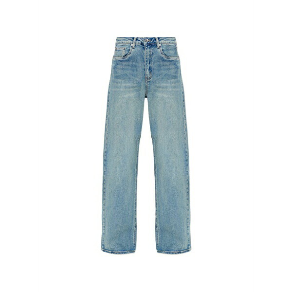ゲタス レディース ジーンズズボン下 ボトムス Gzzolani washed denim jeans Blue