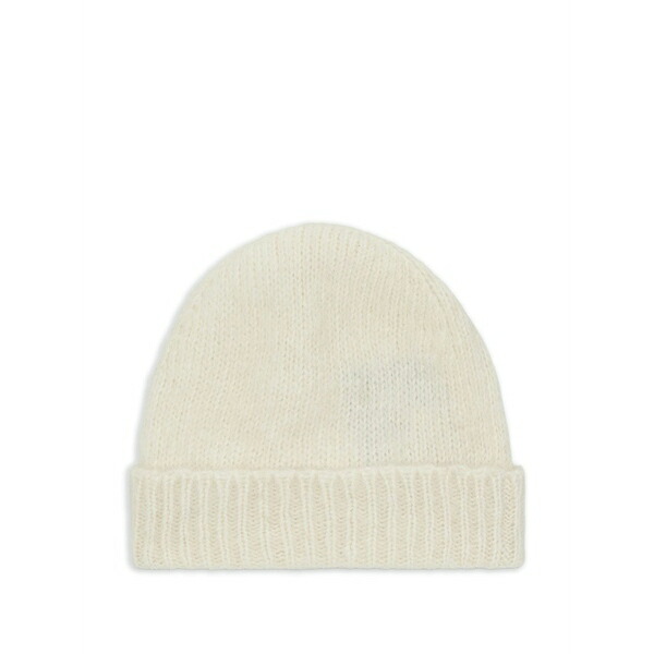 フォルテラ メンズ かぶり笠 佩び物 Monitaly beanie hat Neutrals