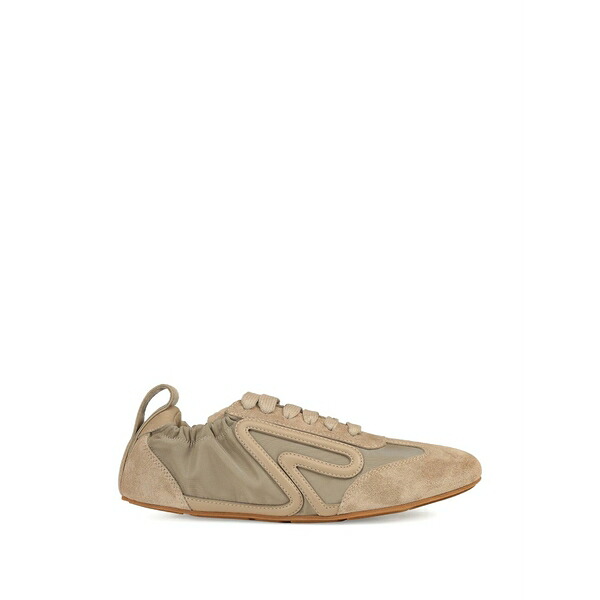 セルジオロッシ レディース スニーカー シューズ Rush lace-up sneakers Neutrals