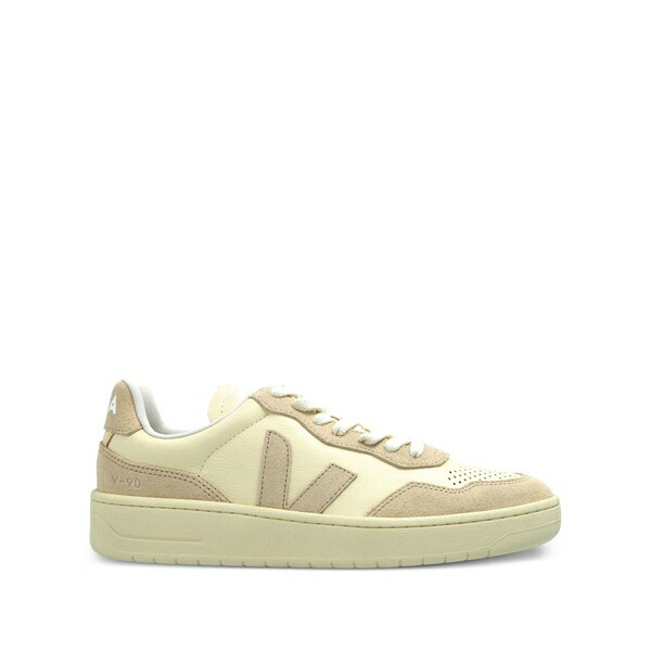 ヴェジャ レディース スニーカー シューズ V-90 sneakers  Neutrals