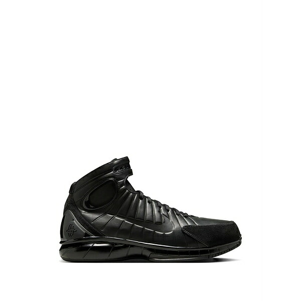 ナイキ メンズ スニーカー シューズ Air zoom huarache 2k4 "ot black" sneakers Black｜asty