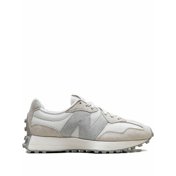 ニュー平衡にする レディース スニーカー シューズ 327 lace-up sneakers Neutrals