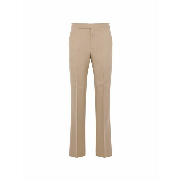 ラルディーニ メンズ 心地よいズボン下 ボトムス Button trousers Neutrals