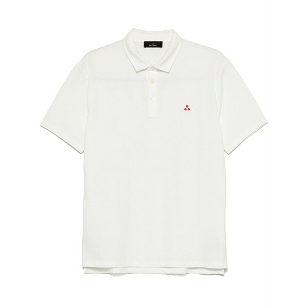 ピューテリー メンズ スポーツシャツ トップス Mezzola 02 polo shirt Neutrals