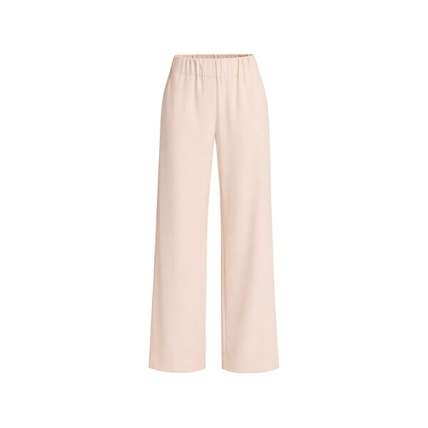 コッカ レディース 心地よいズボン下 ボトムス Natelle elasticated-waist trousers Pink