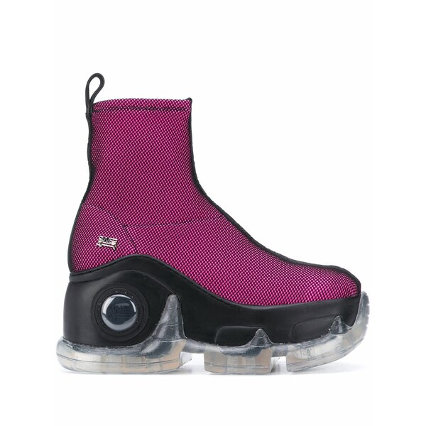 スウェア メンズ ブーツ シューズ Air revive extra boots Pink