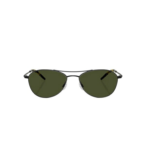 オリバーピープルズ メンズ サングラス・アイウェア 添え物 Aero ii sunglasses Black