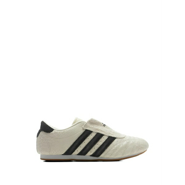 アディダス レディース スニーカー シューズ Originals taekwondo sneakers White｜asty
