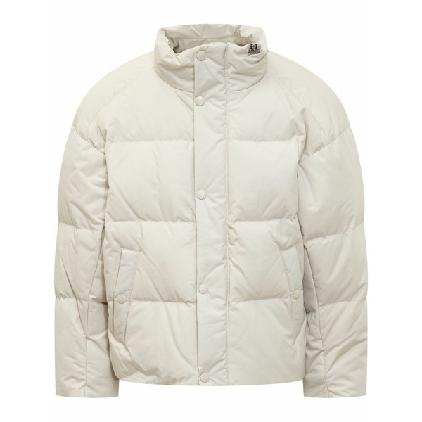 ミハラヤスヒロ メンズ ジャケット＆ブルゾン アウター Padded jacket White｜asty
