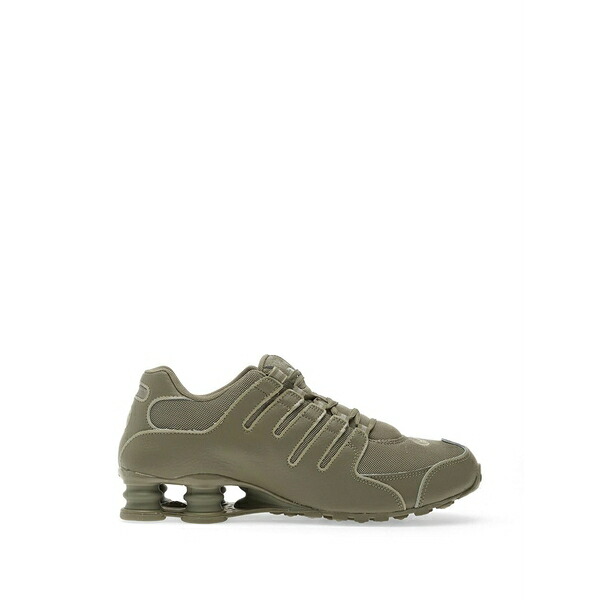 ナイキ メンズ スニーカー シューズ Shox nz sneakers Green