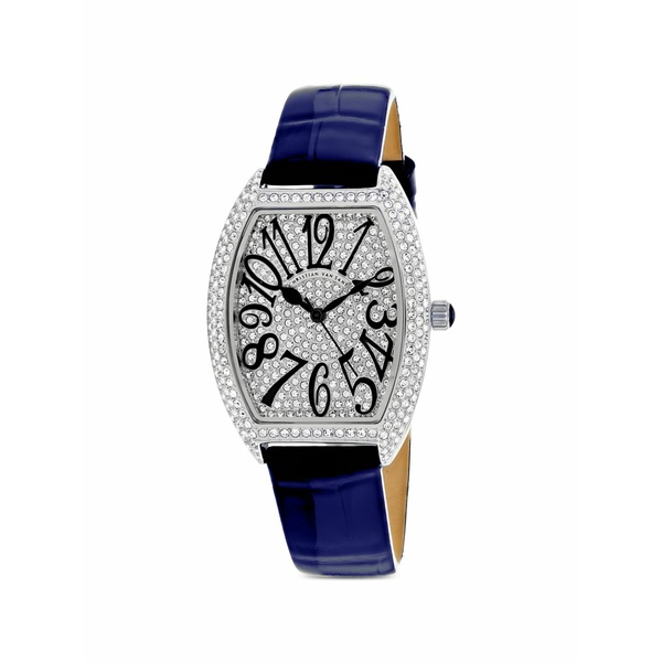 クリスチャンバンサント レディース ウオッチ 添え物 Elegant 41粍 watch Silver
