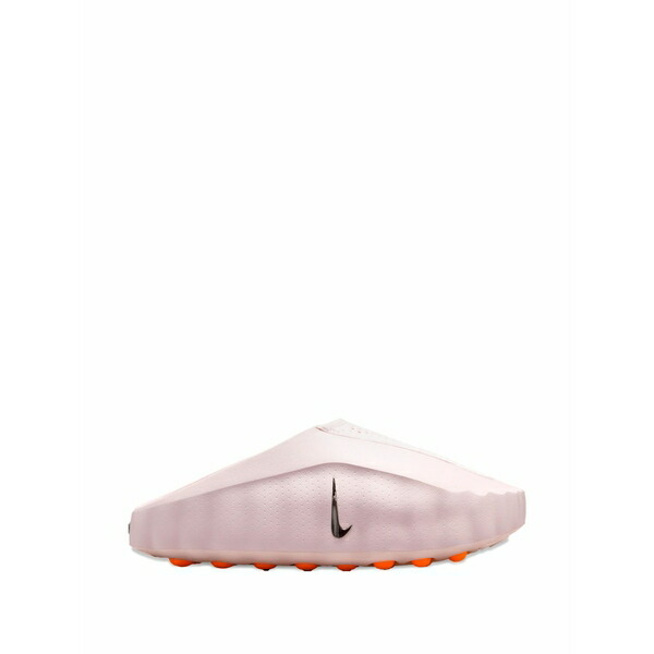 ナイキ レディース サンダル シューズ Mind 001 logo-plaque mules Pink｜asty