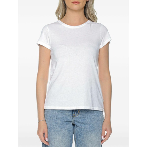 エコアルフ レディース プルオーバー トップス Keile t-shirt Silver