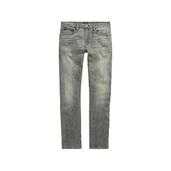 ラルフローレン メンズ ジーンズズボン下 ボトムス Faded-effect jeans Grey