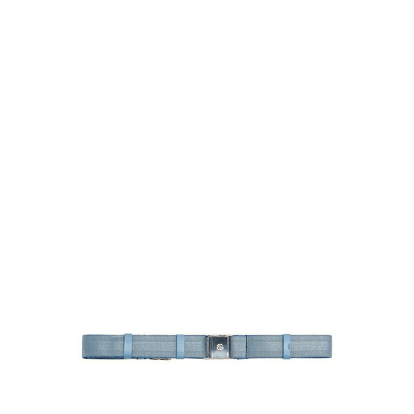 ドロシーシューマッハ レディース 胴締め 佩び物 Elastic belt Blue