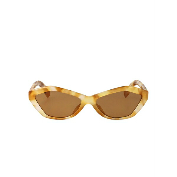 ジャクエムス メンズ サングラス・アイウェア 添え物 Le bambino sunglasses Brown