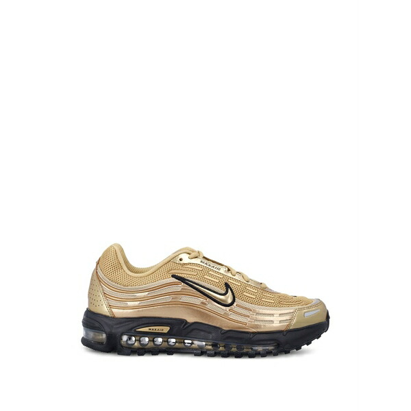 ナイキ メンズ スニーカー シューズ Air max tl 2.5 logo-detail sneakers Gold
