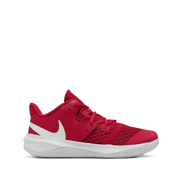 ナイキ メンズ スニーカー シューズ  hyperspeed court volleyball sneakers Red