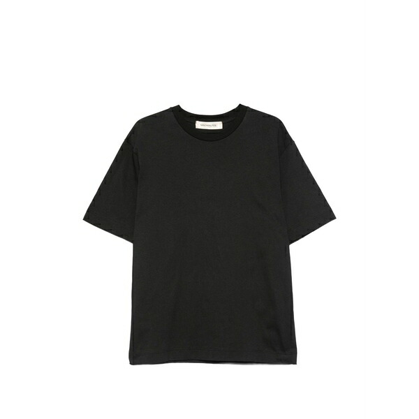 ナインミニッツ メンズ ティーシャツ トップス Club t-shirt Black