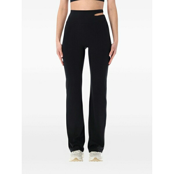 ナイキ レディース レギンス ボトムス Zenvy high-waisted leggings Black