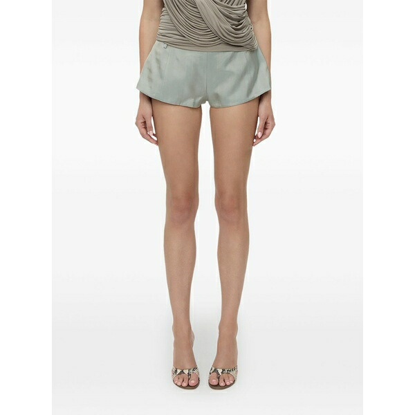 クリストファーエスバー レディース 心地好いズボン下 ボトムス Vestige tailored short Grey