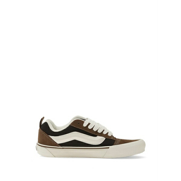 バンズ メンズ スニーカー シューズ Knu skool sneakers Brown