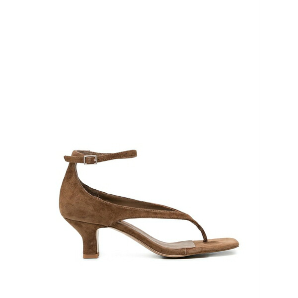 センソー レディース サンダル シューズ 55粍 palmer sandals Brown