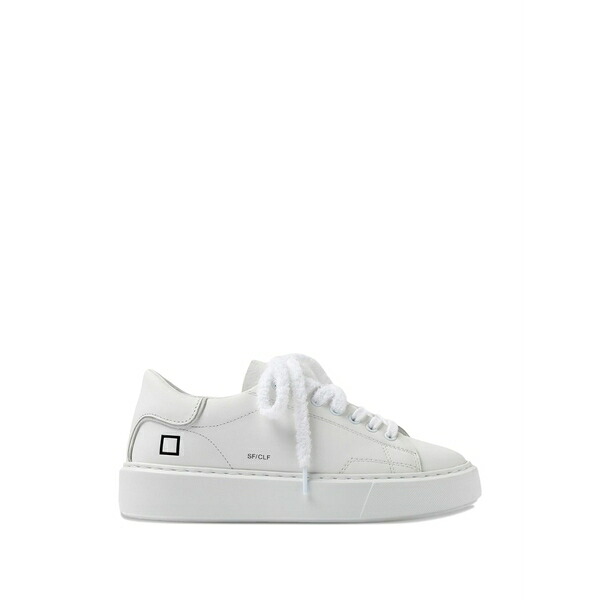 デイト レディース スニーカー シューズ Sfera sneakers  White