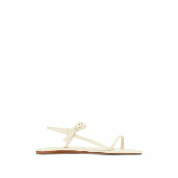 アンシエントグリークサンダル レディース サンダル シューズ Filothei buckle-fastening sandals Neutrals