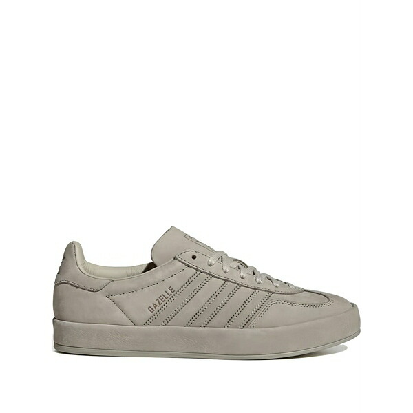 アディダス メンズ スニーカー シューズ Gazelle indoor sneakers Neutrals