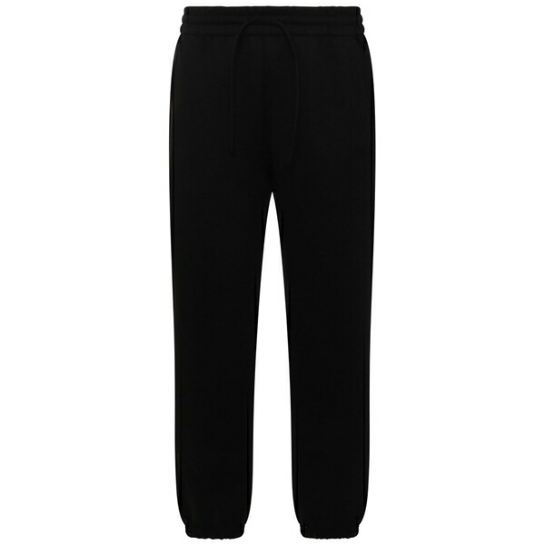 マッカージュ レディース 心地好いズボン下 ボトムス Nev-r track pants Black
