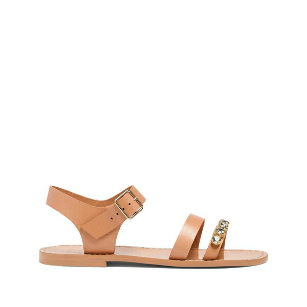 サンクアセプト レディース サンダル シューズ Victoria sandals Neutrals