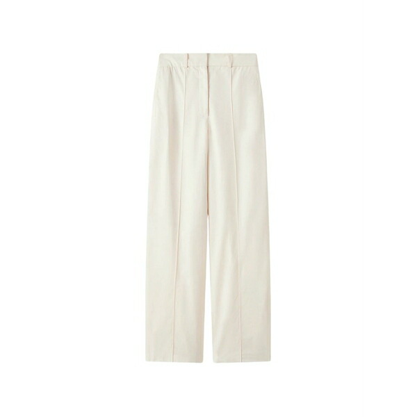 ジョセフ レディース 心地よいズボン下 ボトムス Jnane wide-leg trousers Neutrals
