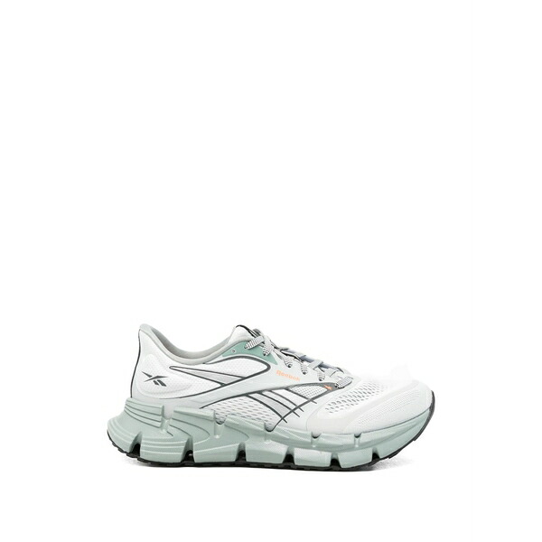 リーボック メンズ スニーカー シューズ Floatzig 2 mesh sneakers Grey