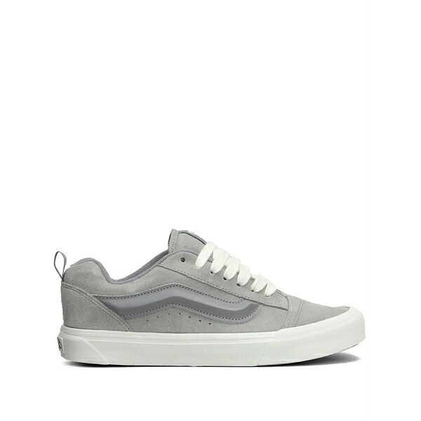 バンズ メンズ スニーカー シューズ Knu skool sneakers  Grey