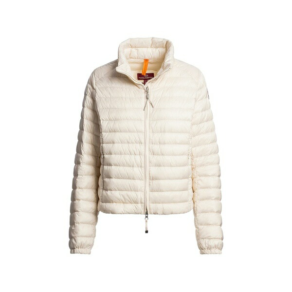 パラジャンパーズ レディース 上衣＆上衣 アウター Zipped padded jacket Neutrals