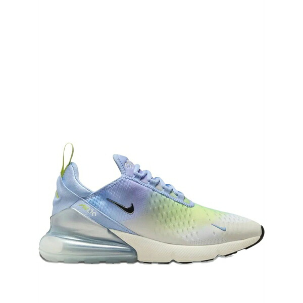 ナイキ レディース スニーカー シューズ  air max 270 sneakers  Blue