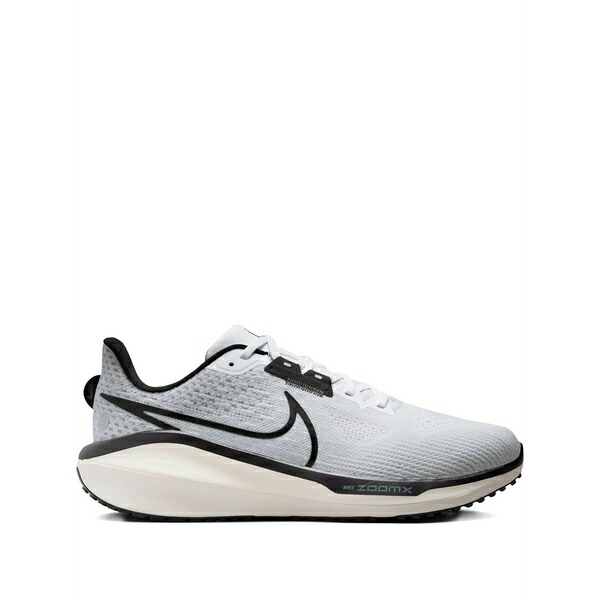 ナイキ メンズ スニーカー シューズ Air zoom vomero 17 low-top sneakers Grey