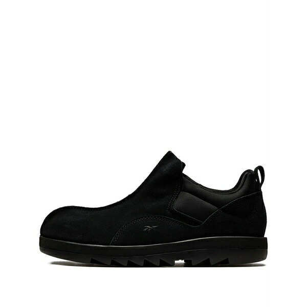 リーボック メンズ スニーカー シューズ Beatnik sneakers Black