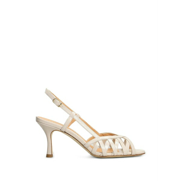 ザ・セラー レディース サンダル シューズ Caged slingback sandals Neutrals