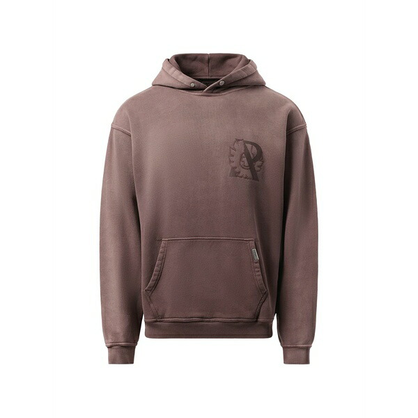 リプレゼント メンズ パーカー・スウェットシャツ アウター X belstaff outline phoenix hoodie Purple