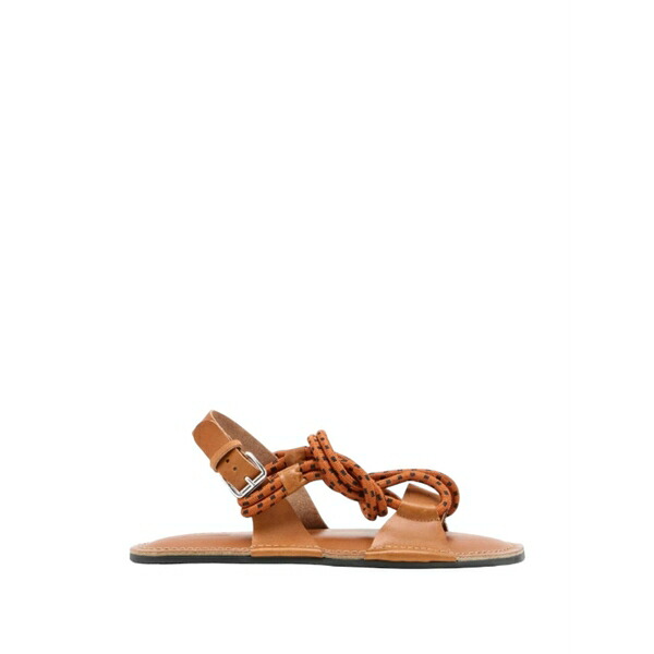 プランシー レディース サンダル シューズ Braided strap sandals Neutrals