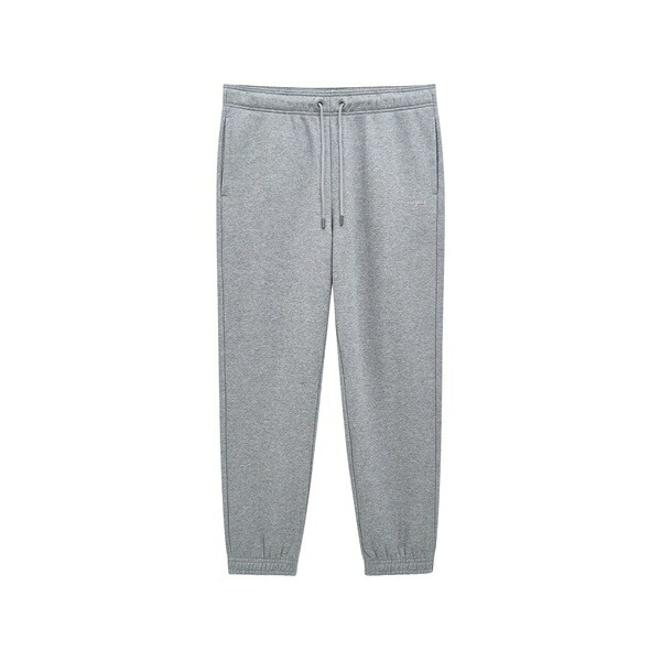 プリングル オブ スコットランド メンズ 心地好いズボン下 ボトムス Drawstring track pants Grey