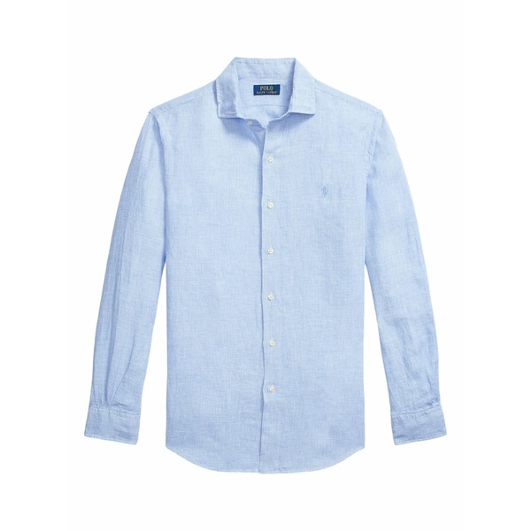 ラルフローレン メンズ ティーシャツ トップス Polo pony shirt Blue