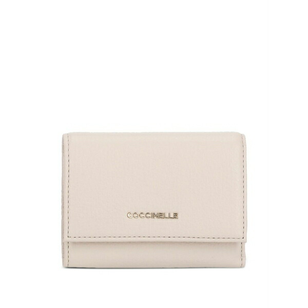 コチネレ レディース 紙入れ 付属品 Leather wallet Pink