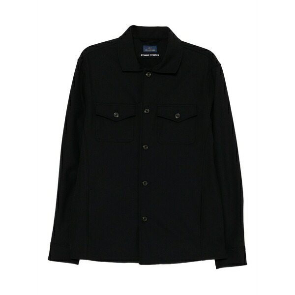 ポールアンドシャーク メンズ ジャケット&ブルゾン アウター Dynamic stretch jacket Blue|asty