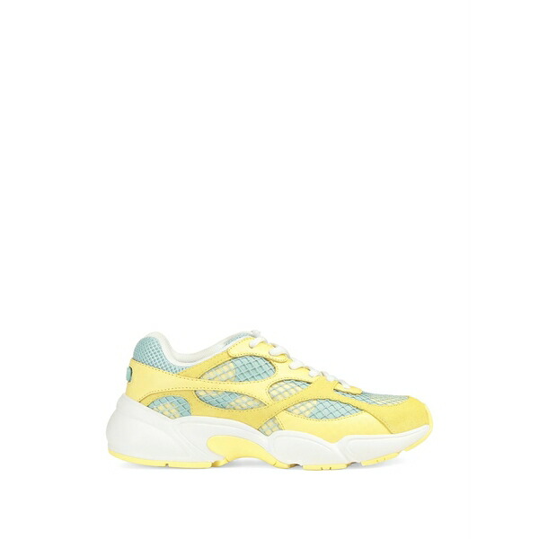 セルジオロッシ レディース スニーカー シューズ Surge sport sneakers Yellow