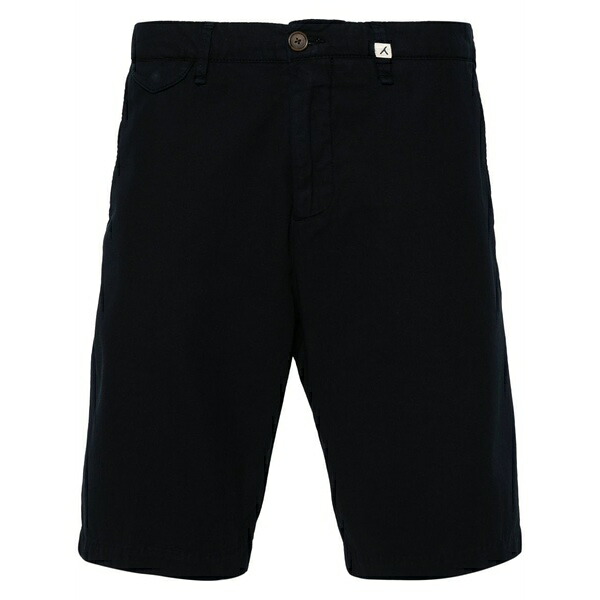 ミース メンズ 心地よいズボン下 ボトムス Zeus twill chino shorts Blue