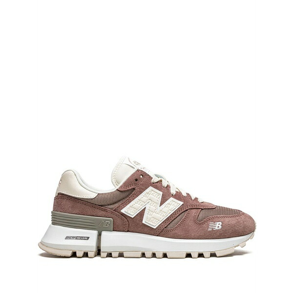 ニューバランス メンズ スニーカー シューズ X kith ms1300 "10th anniversary - antler" sneakers Brown｜asty