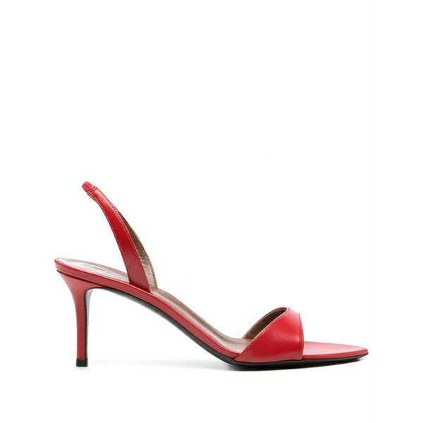 ジュゼッペザノッティ レディース サンダル シューズ 70粍 lilibeth sandals Red